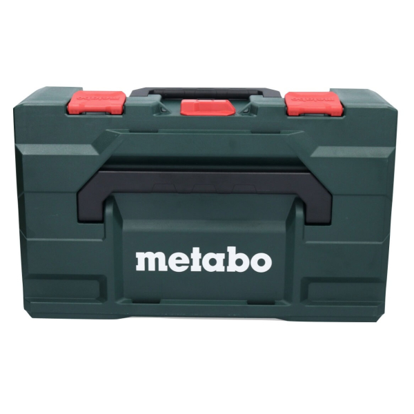 Акумуляторний перфоратор Metabo KH 18 LTX BL 24 Q, 2x4.0Ah, з/п, в metaBOX 165 L