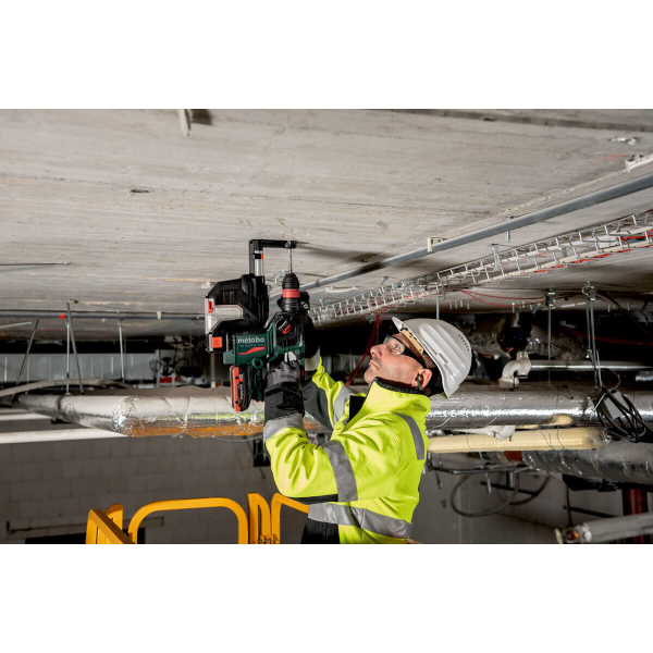 Акумуляторний перфоратор Metabo KH 18 LTX BL 24 Q, 2x4.0Ah, з/п, в metaBOX 165 L