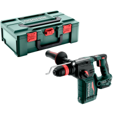 Акумуляторний перфоратор Metabo KH 18 LTX BL 24 Q, каркас, в MetaBOX 165 L