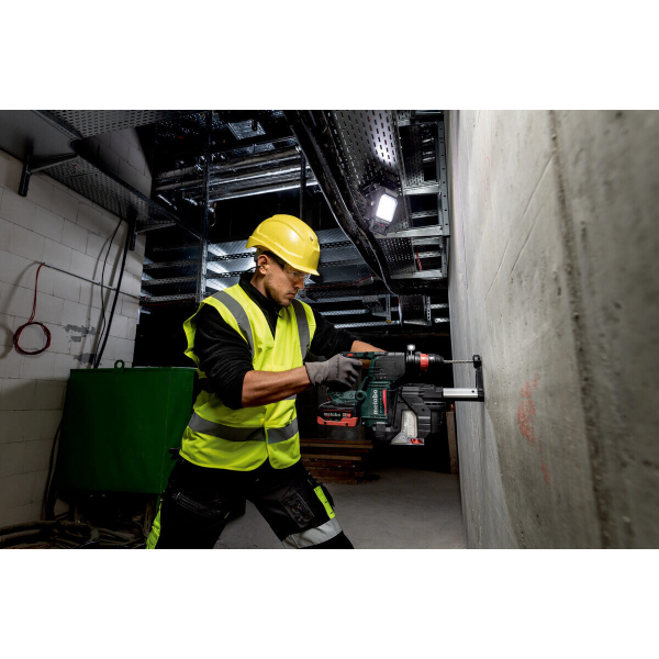 Акумуляторний перфоратор Metabo KH 18 LTX BL 24 Q, каркас, в MetaBOX 165 L