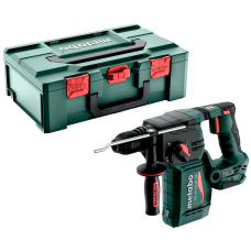 Акумуляторний перфоратор Metabo KH 18 LTX BL 24, каркас, в MetaBOX 165 L