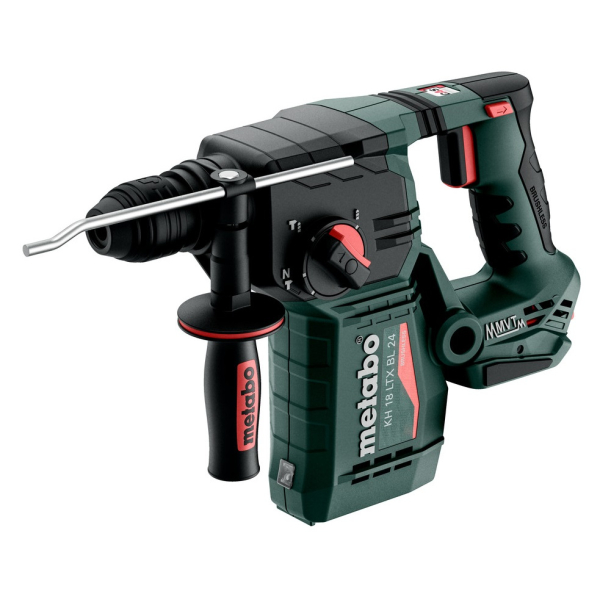 Акумуляторний перфоратор Metabo KH 18 LTX BL 24, каркас