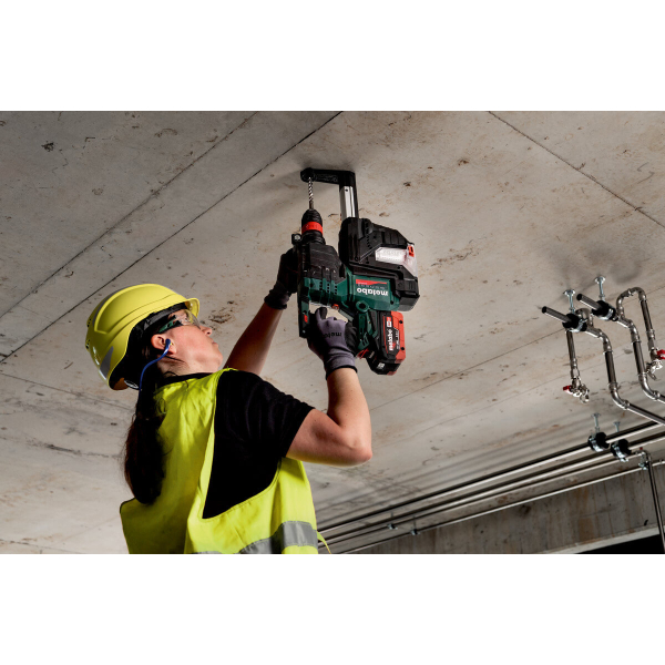 Акумуляторний перфоратор Metabo KH 18 LTX BL 28 Q, каркас