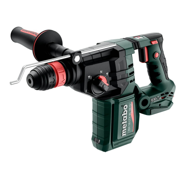 Акумуляторний перфоратор Metabo KH 18 LTX BL 28 Q, каркас