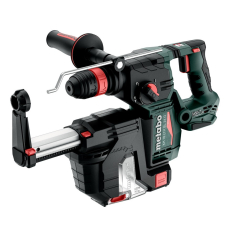Акумуляторний перфоратор Metabo KH 18 LTX BL 24 Q Set ISA, каркас, в metaBOX 185 XL