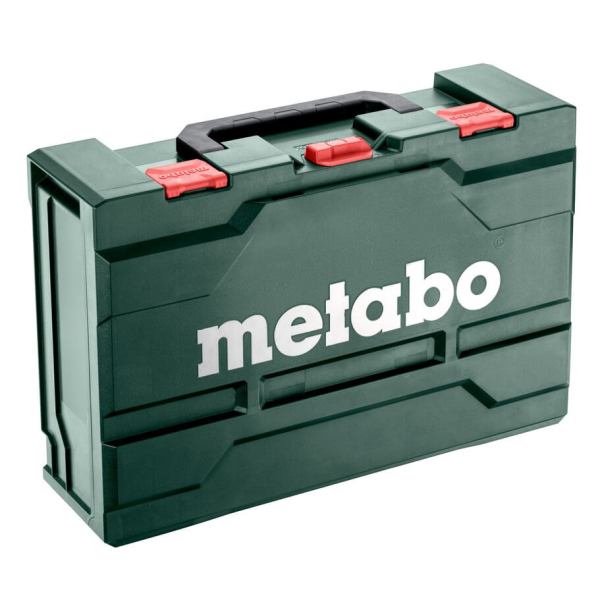 Акумуляторний перфоратор Metabo KH 18 LTX BL 28 Q Set ISA, каркас, в metaBOX 185 XL