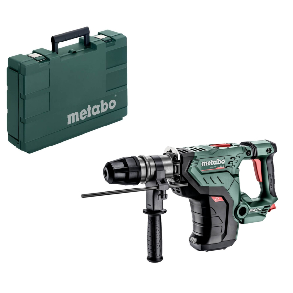 Акумуляторний перфоратор Metabo KHA 18 LTX BL 40, каркас, в кофрі