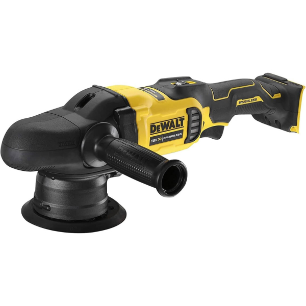 Акумуляторна полірувальна машина DeWalt DCM848P2, 2x5.0Ah, з/п, в сумці 