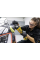 Аккумуляторная полировальная машина DeWalt DCM848P2, 2x5.0Ah, з/у, в сумке