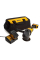 Акумуляторна полірувальна машина DeWalt DCM848P2, 2x5.0Ah, з/п, в сумці 