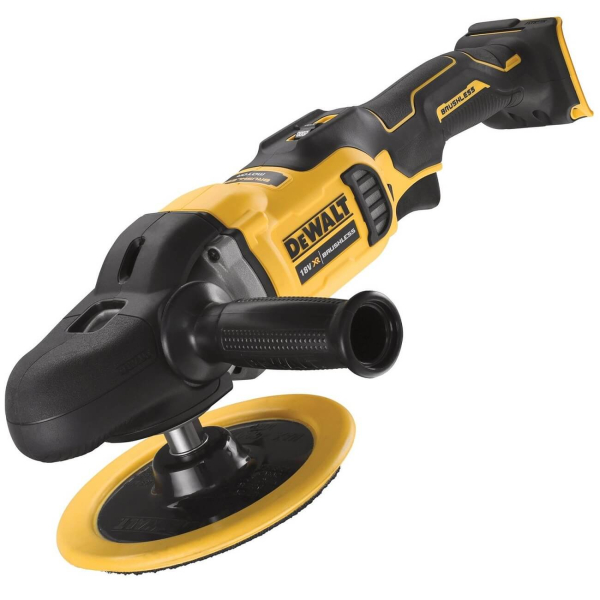 Аккумуляторная полировальная машина DeWalt DCM849N, каркас
