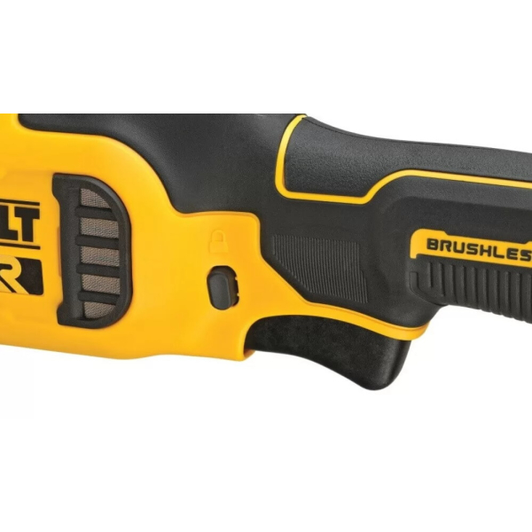 Аккумуляторная полировальная машина DeWalt DCM849N, каркас