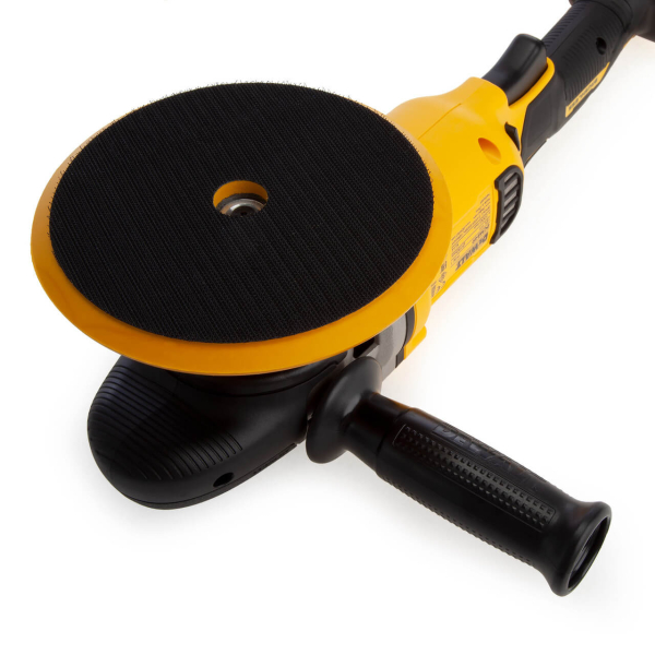 Аккумуляторная полировальная машина DeWalt DCM849N, каркас