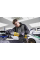Аккумуляторная полировальная машина DeWalt DCM849N, каркас