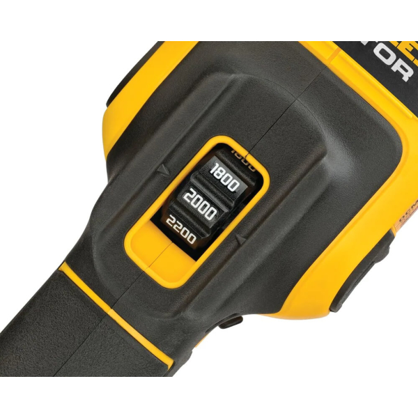Аккумуляторная полировальная машина DeWalt DCM849N, каркас