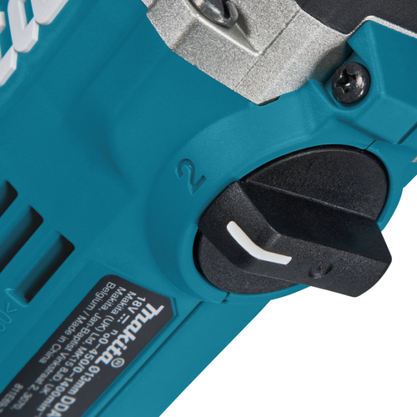 Акумуляторний кутовий дриль Makita DDA450ZK, каркас, в кейсі