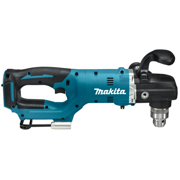 Акумуляторний кутовий дриль Makita DDA450ZK, каркас, в кейсі