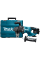 Акумуляторний кутовий дриль Makita DDA450ZK, каркас, в кейсі