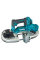 Акумуляторна стрічкова пила Makita DPB183RF, 1x3.0Ah, з/п DC18RC