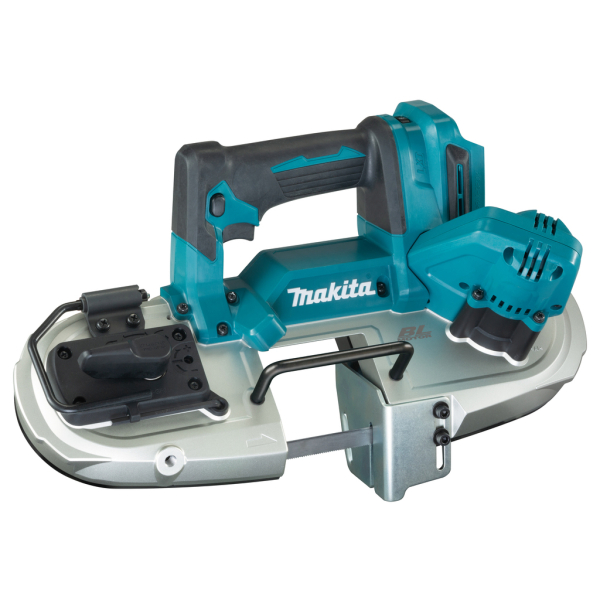 Акумуляторна стрічкова пила Makita DPB183RF, 1x3.0Ah, з/п DC18RC