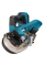 Акумуляторна стрічкова пила Makita DPB183Z, каркас