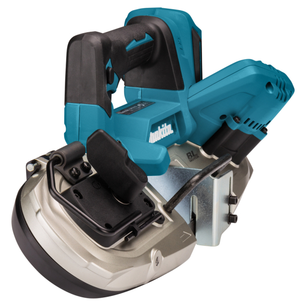 Акумуляторна стрічкова пила Makita DPB183Z, каркас