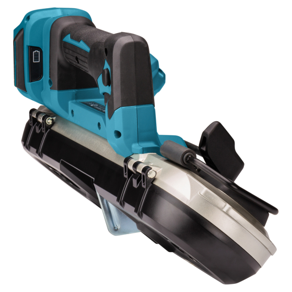 Акумуляторна стрічкова пила Makita DPB183Z, каркас