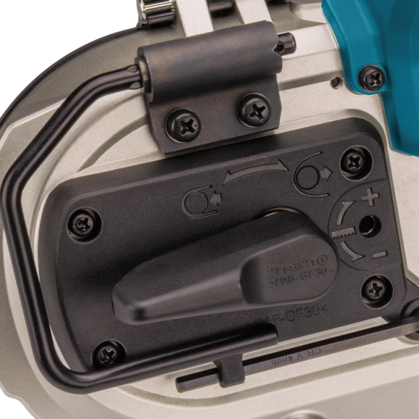 Акумуляторна стрічкова пила Makita DPB183Z, каркас