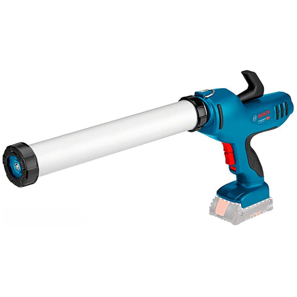 Аккумуляторный пистолет для герметиков Bosch Professional GCG 18V-600, каркас