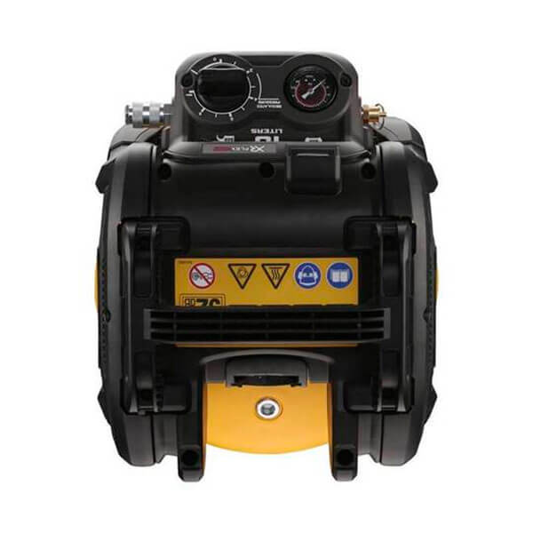 Компрессор воздушный аккумуляторный DeWALT DCC1054T2