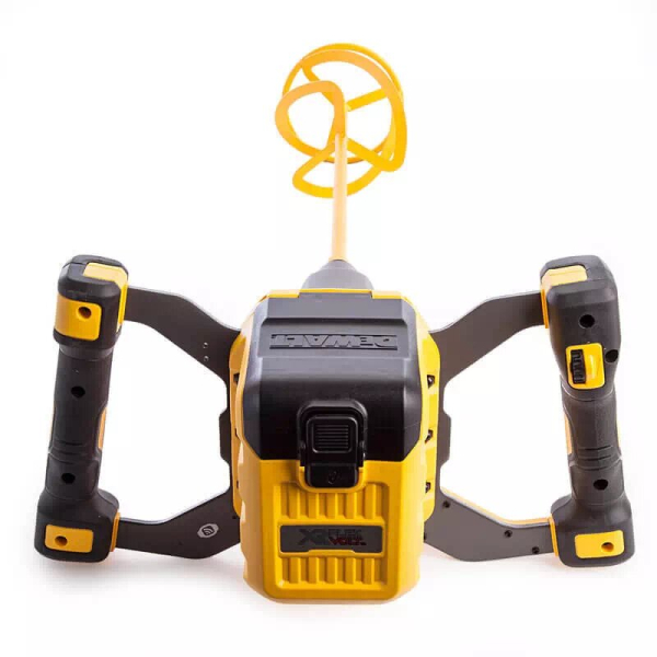 Акумуляторний міксер DeWalt DCD240X2, 54V, 2x3.0Ah, з/п DCB118