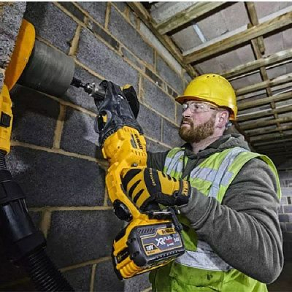 Аккумуляторная дрель DeWalt DCD470N, каркас