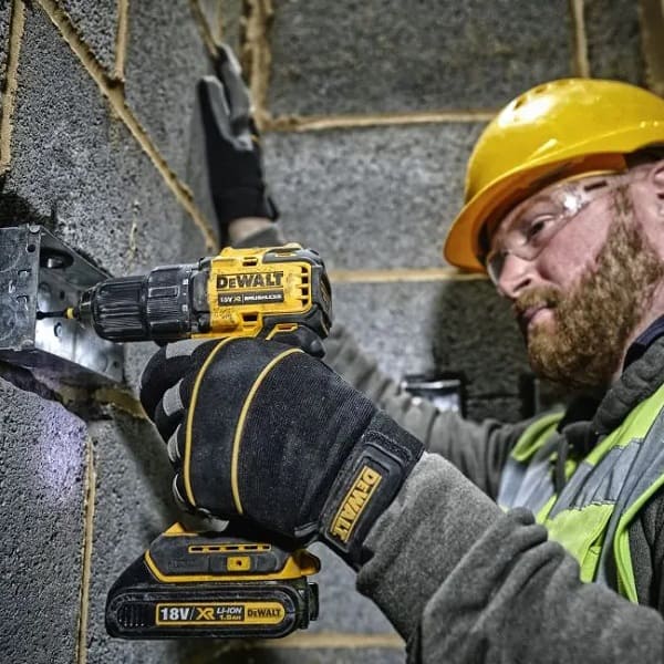Аккумуляторный шуруповерт DeWalt DCD708N, каркас