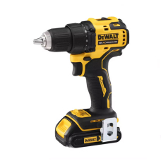 Аккумуляторный шуруповерт DeWalt DCD708S2T, 2x1.5Ah, з/у, в кейсе