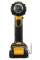 Аккумуляторный шуруповерт DeWalt DCD708D2T, 2x2.0Ah, з/у, в кейсе