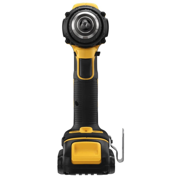 Аккумуляторный шуруповерт DeWalt DCD708D2T, 2x2.0Ah, з/у, в кейсе