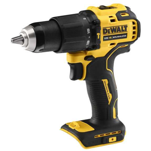 Аккумуляторный ударный шуруповерт DeWALT DCD709N, каркас