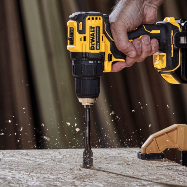 Аккумуляторный ударный шуруповерт DeWALT DCD709N, каркас