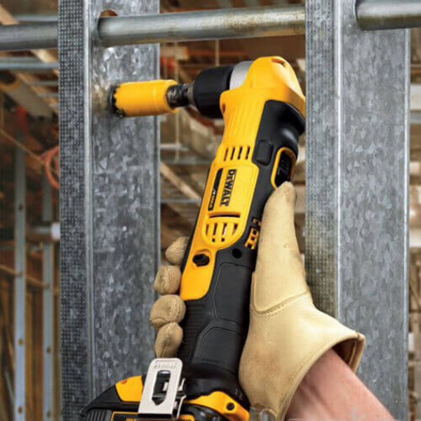 Аккумуляторная дрель DeWalt DCD740N, каркас