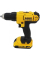 Акумуляторний шуруповерт DeWalt DCD771D2, 2x2.0Ah, з/п, в кейсі