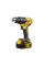 Аккумуляторный шуруповерт DeWalt DCD777M2T, 2x4.0Ah, з/у, в кейсе