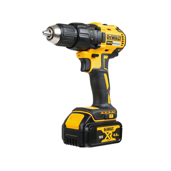 Аккумуляторный шуруповерт DeWalt DCD777M2T, 2x4.0Ah, з/у, в кейсе