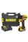 Аккумуляторный ударный шуруповерт DeWALT DCD805E1T, 1x1.7 Ah, з/у, в чемодане TSTAK