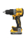 Акумуляторний ударний шуруповерт DeWALT DCD805E2T, 2x1.7 Ah, з/п, у валізі TSTAK
