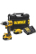 Аккумуляторный ударный шуруповерт DeWALT DCD805P2T, 2x5.0 Ah, з/у, кейс TSTAK