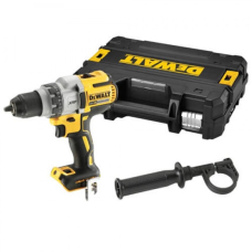 Акумуляторний дриль-шуруповерт DeWalt DCD991NT, каркас, в кейсі