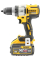 Аккумуляторная дрель-шуруповерт DeWalt DCD991NT, каркас, в кейсе