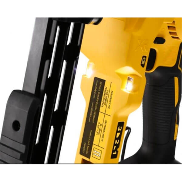 Акумуляторний скобозабивний степлер DeWALT DCFS950N, каркас