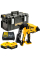 Акумуляторний скобозабивний степлер DeWALT DCFS950P2, 2х5.0Ah, з/п, кейс
