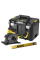 Аккумуляторный штроборез DeWalt DCG200NT, каркас, кейс